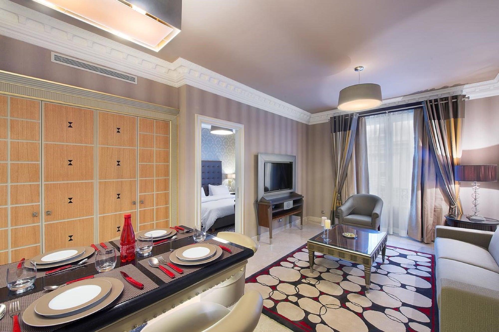 Villa Saint-Honore Paris Ngoại thất bức ảnh