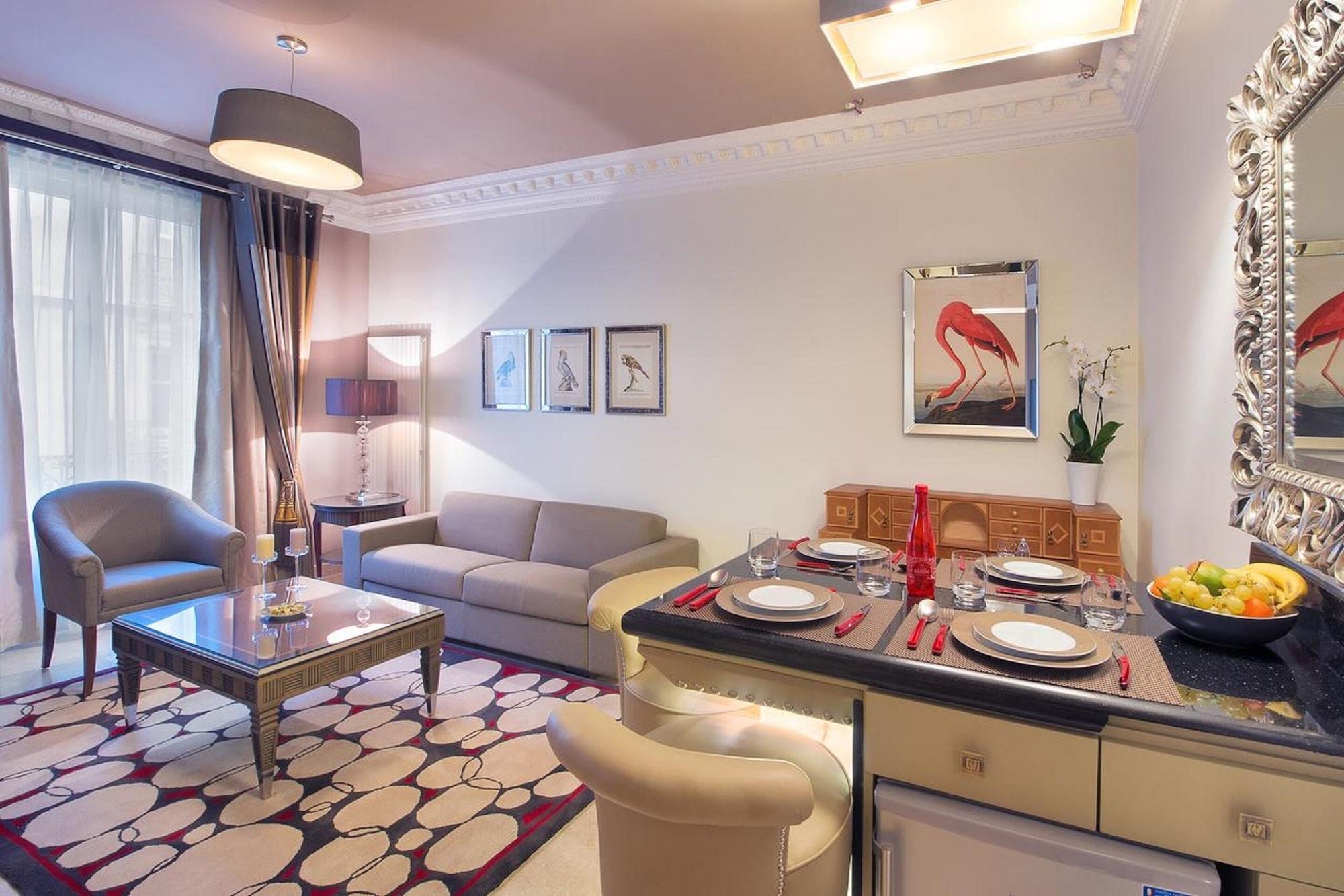 Villa Saint-Honore Paris Ngoại thất bức ảnh