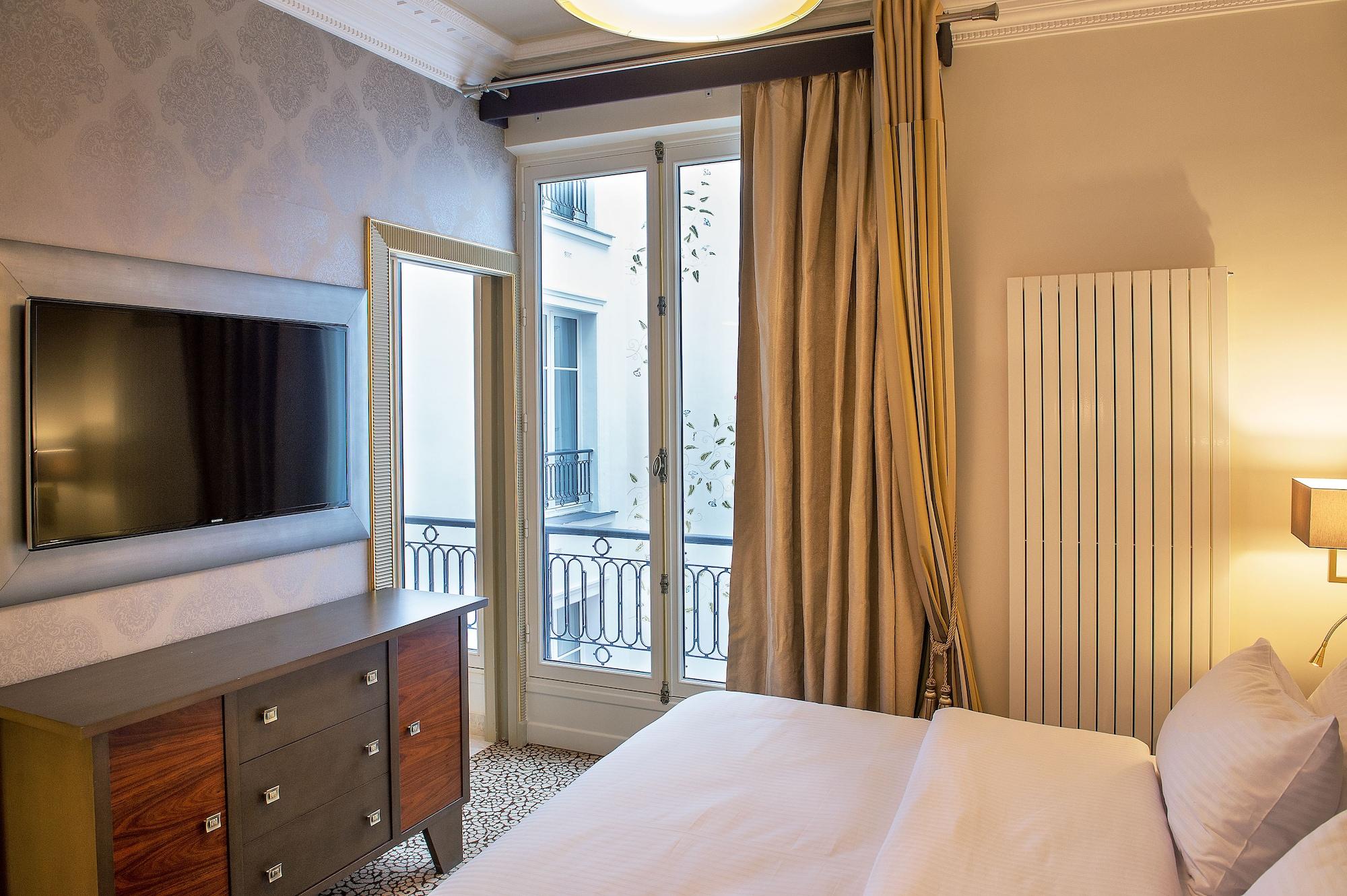 Villa Saint-Honore Paris Ngoại thất bức ảnh