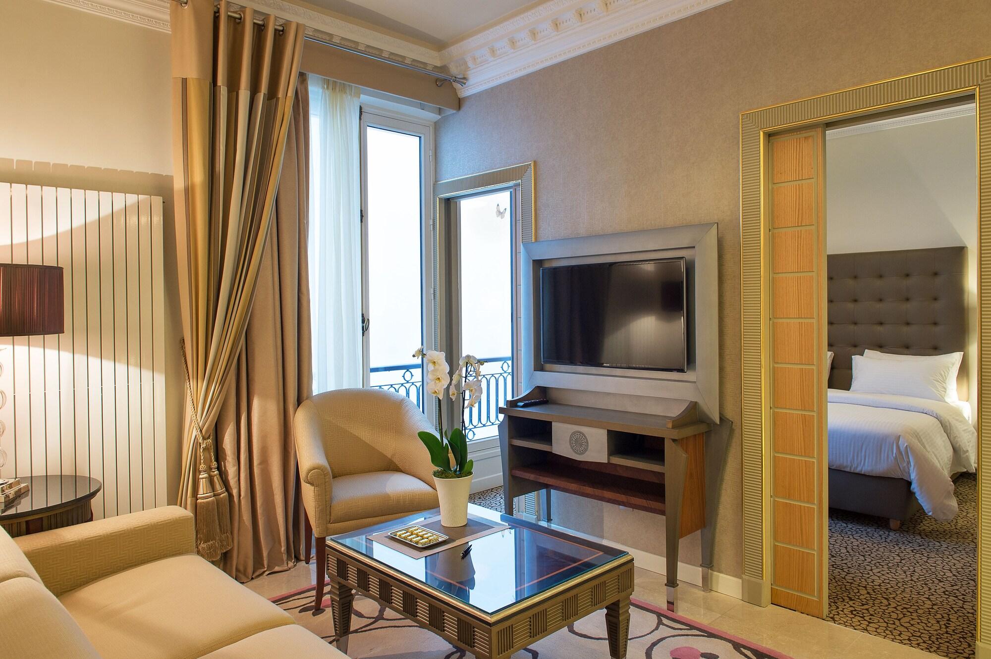 Villa Saint-Honore Paris Ngoại thất bức ảnh