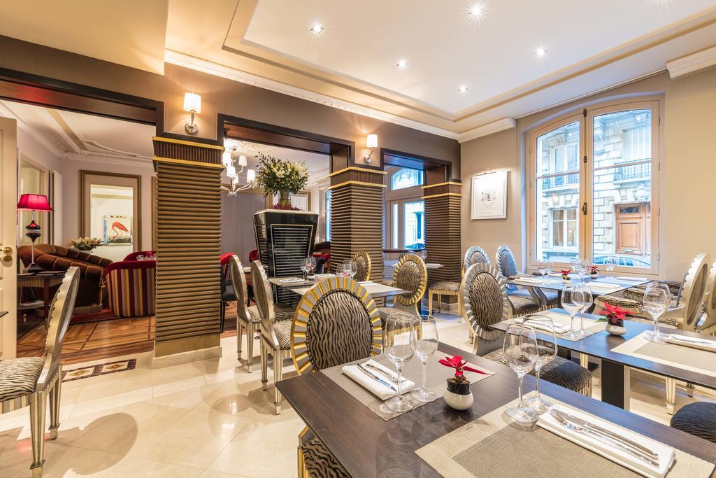 Villa Saint-Honore Paris Ngoại thất bức ảnh