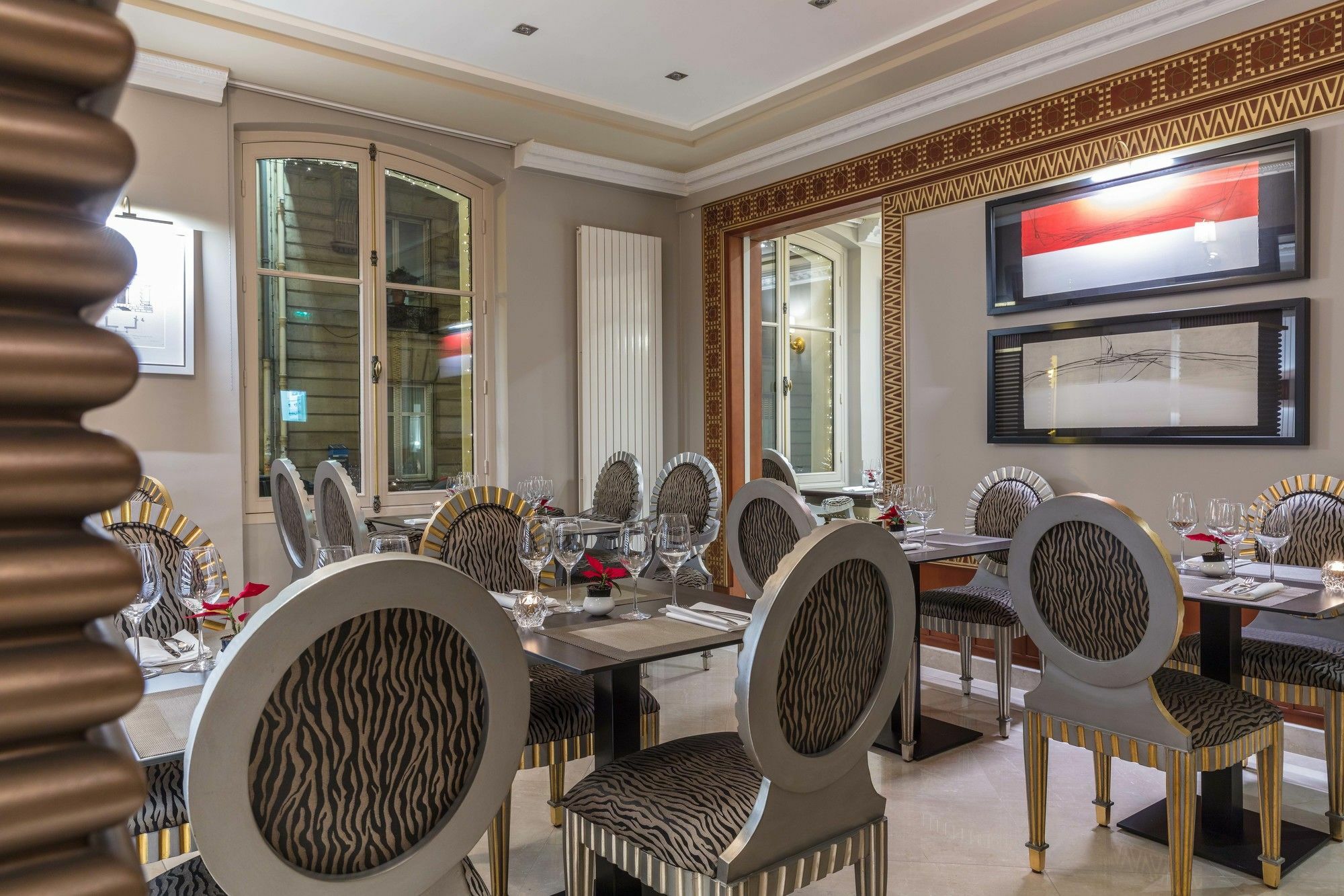 Villa Saint-Honore Paris Ngoại thất bức ảnh