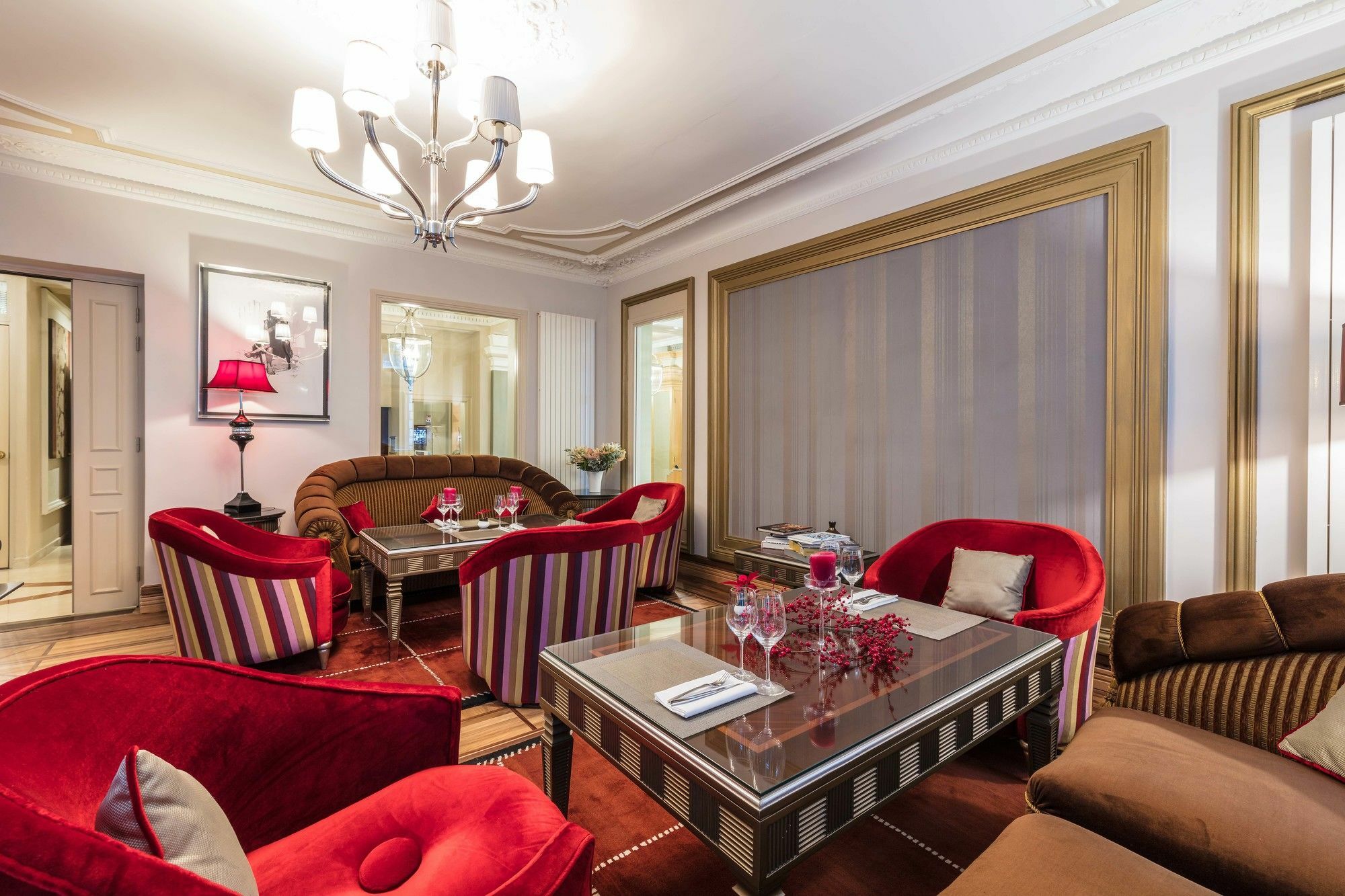 Villa Saint-Honore Paris Ngoại thất bức ảnh