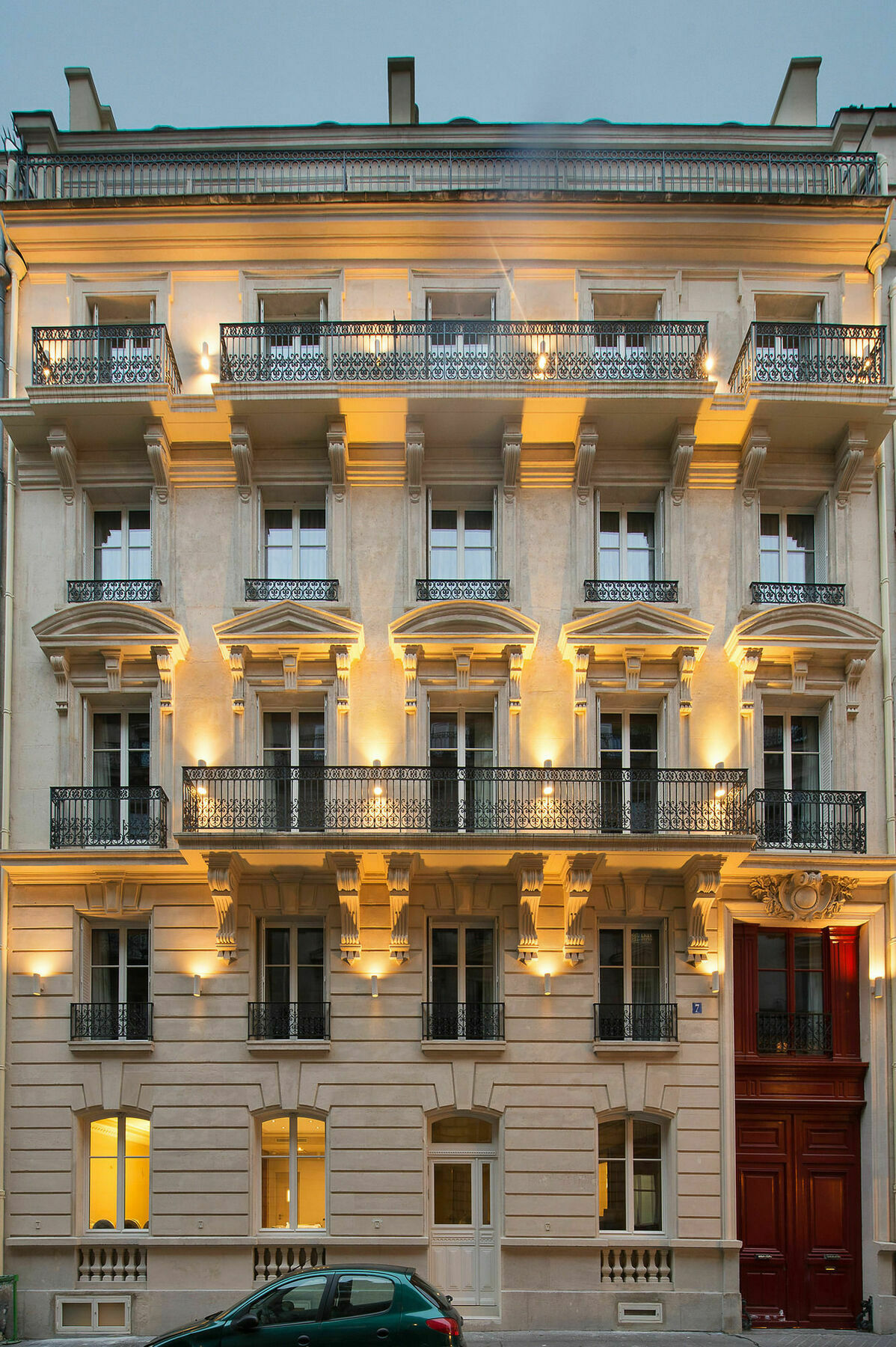 Villa Saint-Honore Paris Ngoại thất bức ảnh