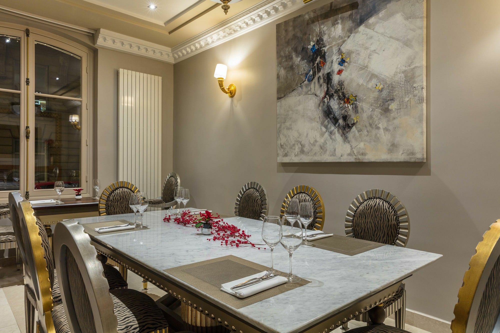 Villa Saint-Honore Paris Ngoại thất bức ảnh