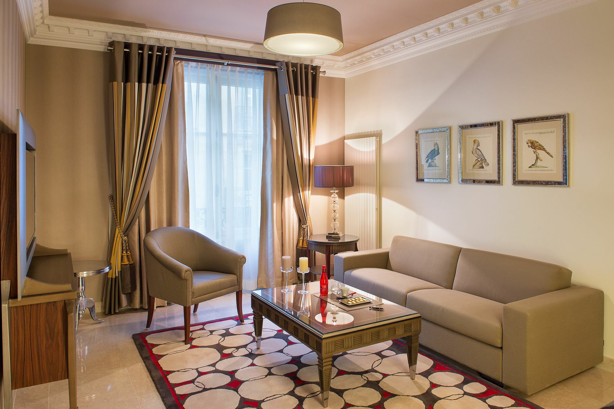 Villa Saint-Honore Paris Ngoại thất bức ảnh