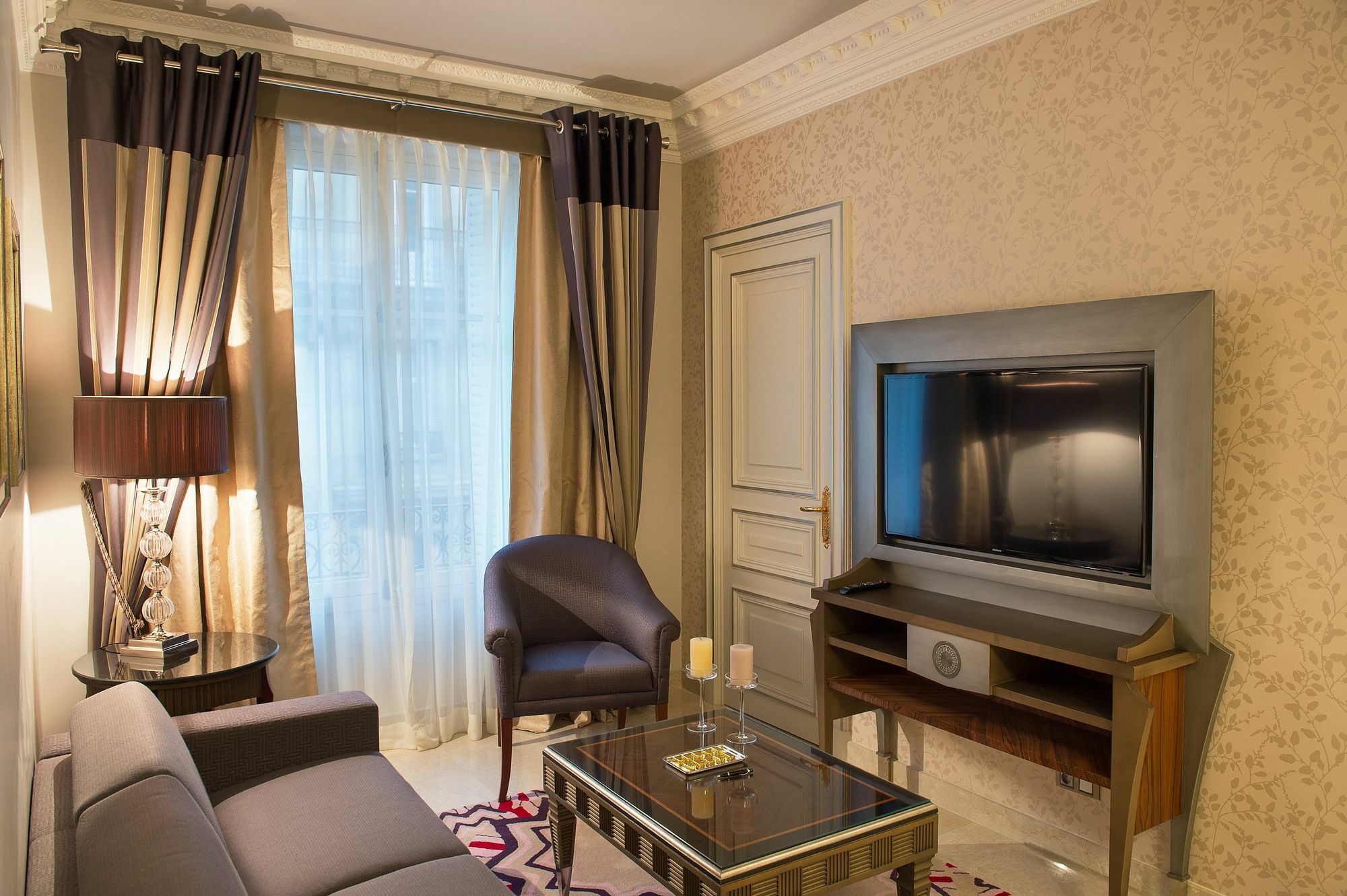 Villa Saint-Honore Paris Ngoại thất bức ảnh